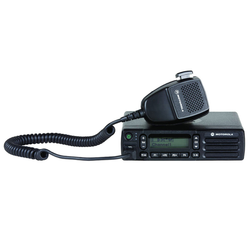 摩托羅拉（Motorola）M6660數(shù)字車載臺 車載對講機(jī)